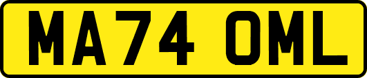 MA74OML