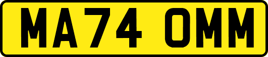 MA74OMM