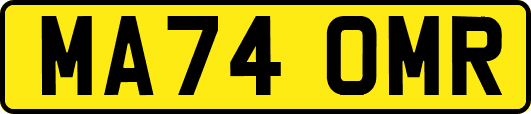 MA74OMR