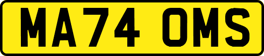 MA74OMS
