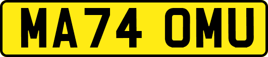MA74OMU