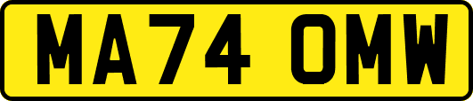 MA74OMW