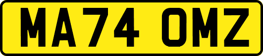 MA74OMZ