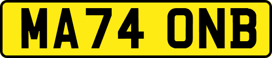 MA74ONB