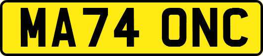 MA74ONC
