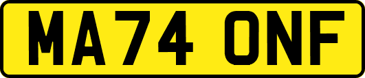 MA74ONF