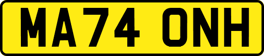 MA74ONH