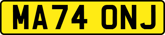 MA74ONJ
