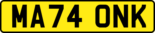 MA74ONK