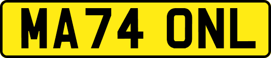 MA74ONL