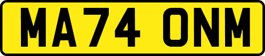 MA74ONM