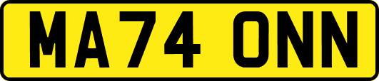 MA74ONN