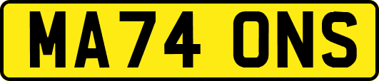 MA74ONS