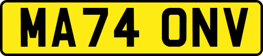 MA74ONV