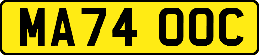 MA74OOC