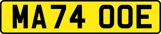 MA74OOE