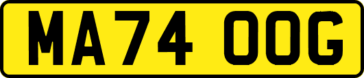 MA74OOG