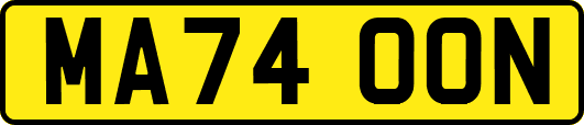 MA74OON