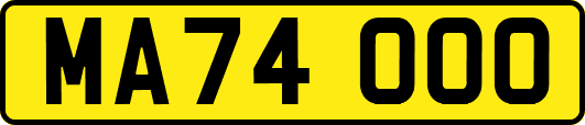 MA74OOO