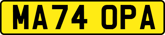 MA74OPA
