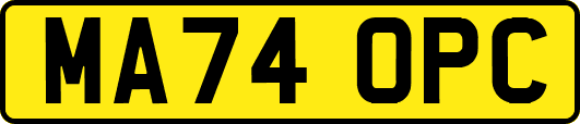MA74OPC