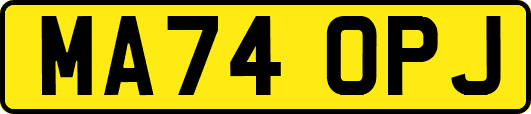 MA74OPJ