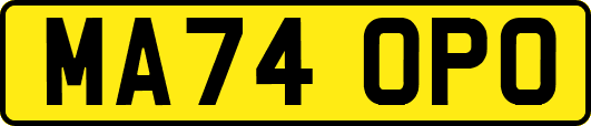 MA74OPO