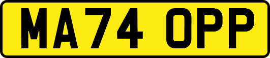 MA74OPP