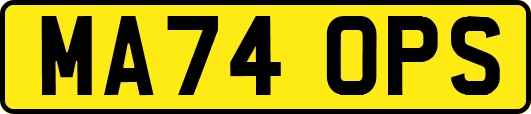 MA74OPS