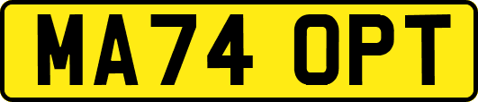 MA74OPT