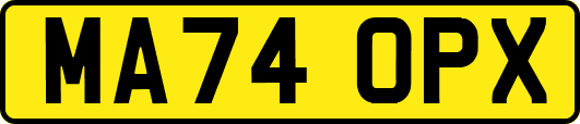 MA74OPX