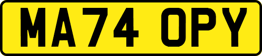 MA74OPY