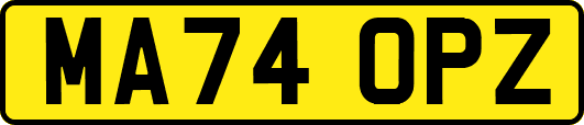 MA74OPZ