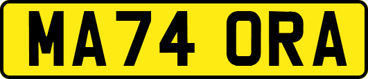MA74ORA