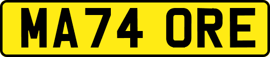 MA74ORE