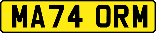 MA74ORM