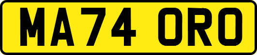MA74ORO