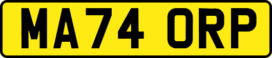 MA74ORP