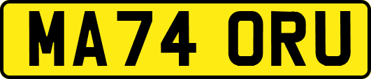 MA74ORU
