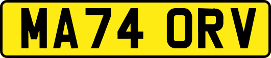MA74ORV