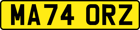 MA74ORZ