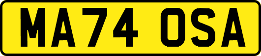 MA74OSA