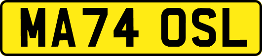 MA74OSL