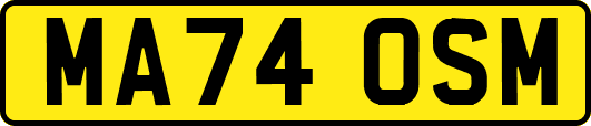 MA74OSM