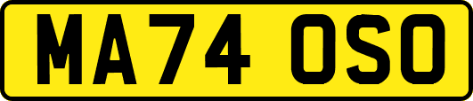 MA74OSO