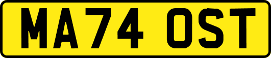 MA74OST