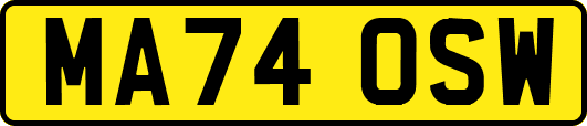 MA74OSW