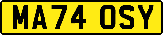 MA74OSY