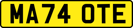 MA74OTE