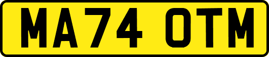 MA74OTM